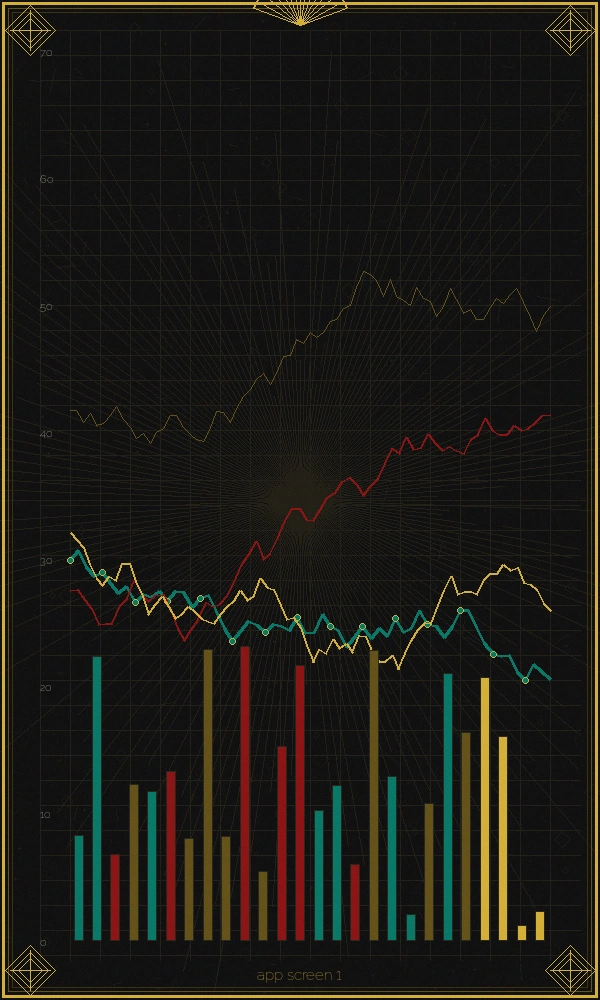加大开奖APP走势图主界面截图