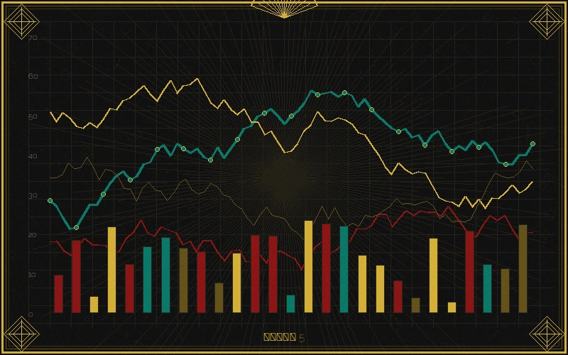 加大开奖大乐透冷热号追踪雷达图